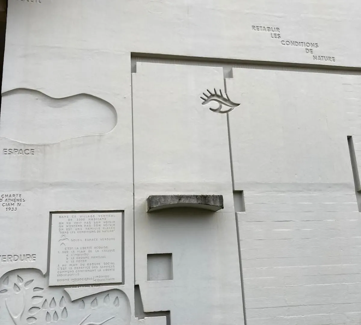 Le Corbusier Maisonette 2-Room Apartment Berlin Germany