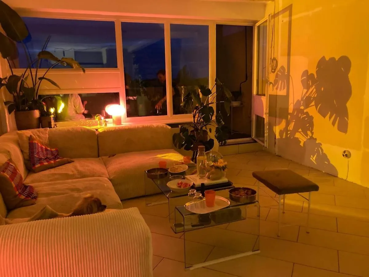 Le Corbusier Maisonette 2-Room Apartment Berlin Niemcy