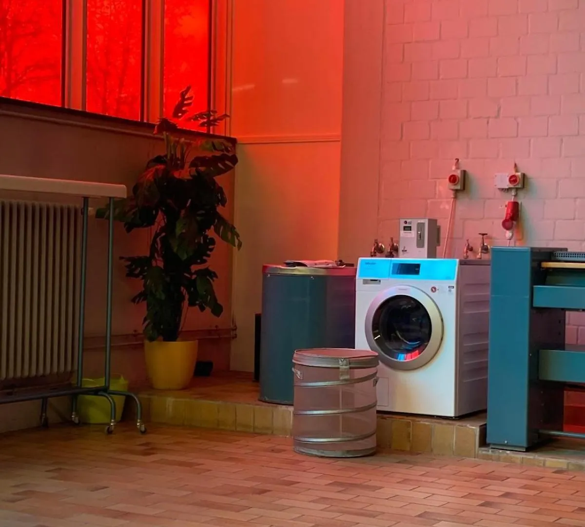 Le Corbusier Maisonette 2-Room Apartment Berlin