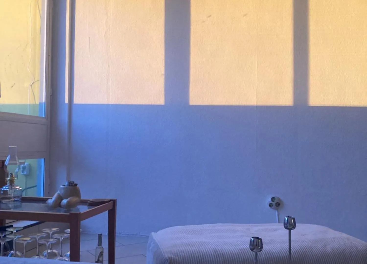 Le Corbusier Maisonette 2-Room Apartment Berlin