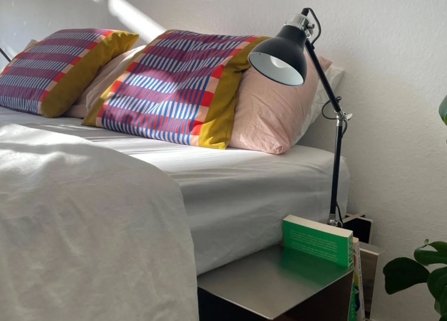 Le Corbusier Maisonette 2-Room Apartment Berlin