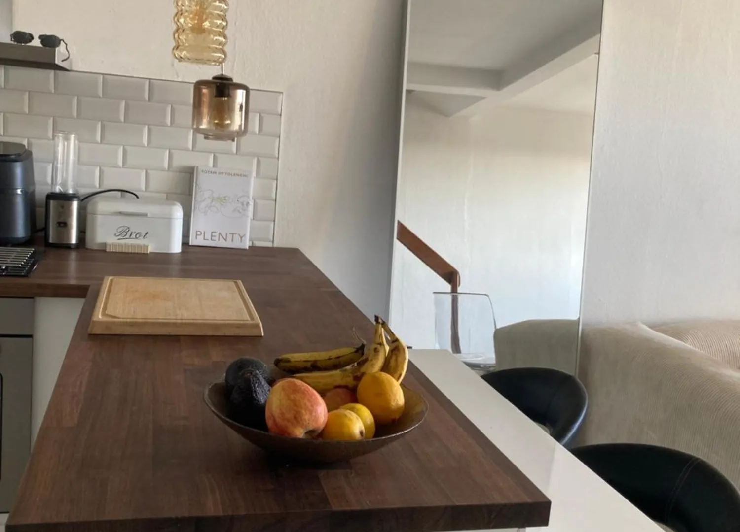 Le Corbusier Maisonette 2-Room Apartment Berlin